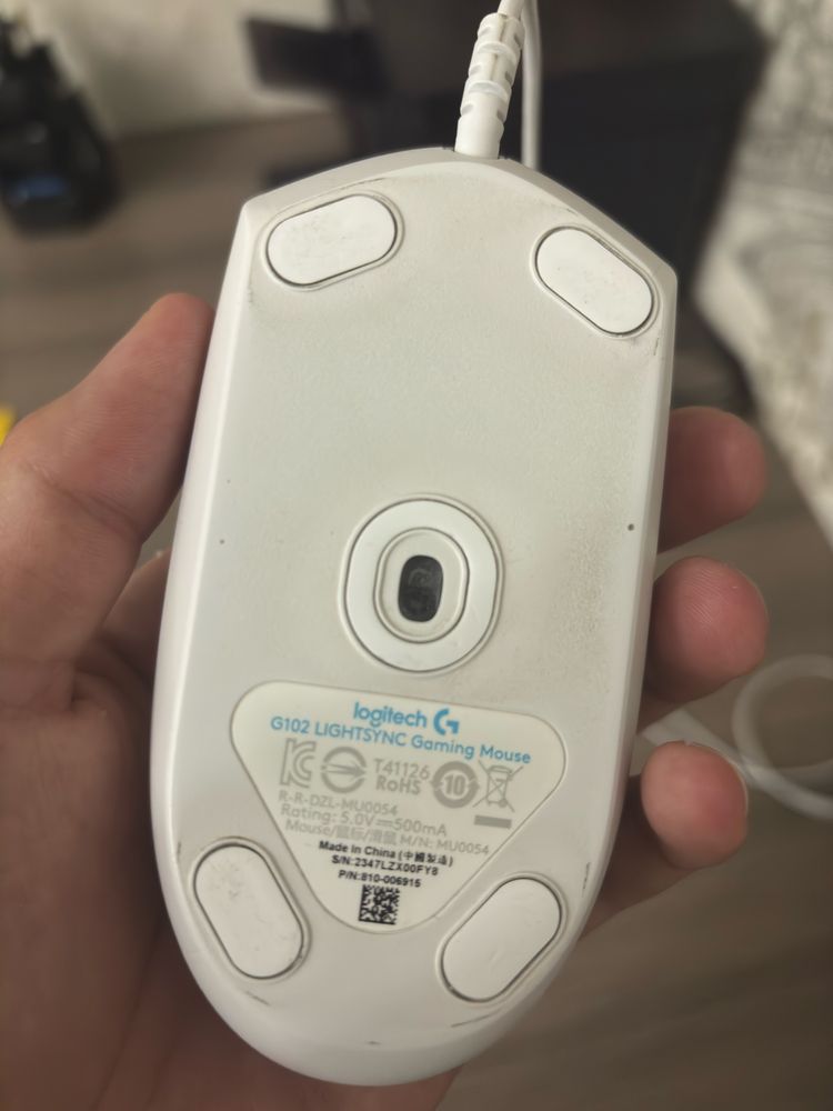 Logitech g102 продам