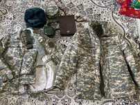 Продаю военную форму