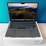 Почти новый MacBook Air 13.6 M2, аккум:100%, РАССРОЧКА 0 0 12