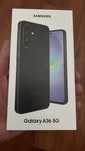 Новый Samsung Galaxy A36