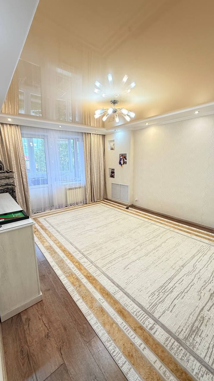 Продам 3х ком квартиру мкрн Жана Орда,  9 микрорайон