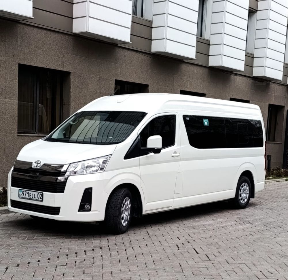 Аренда прокат авто Спринтер,минивен V class,Виано,Хайс,Альфард, Алматы