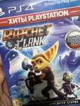 Продам диск Ratchet clank PS4 PS5