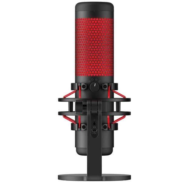 Микрофон HyperX Quadcast
