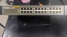 16 портовый коммутатор D-Link DES-1016D