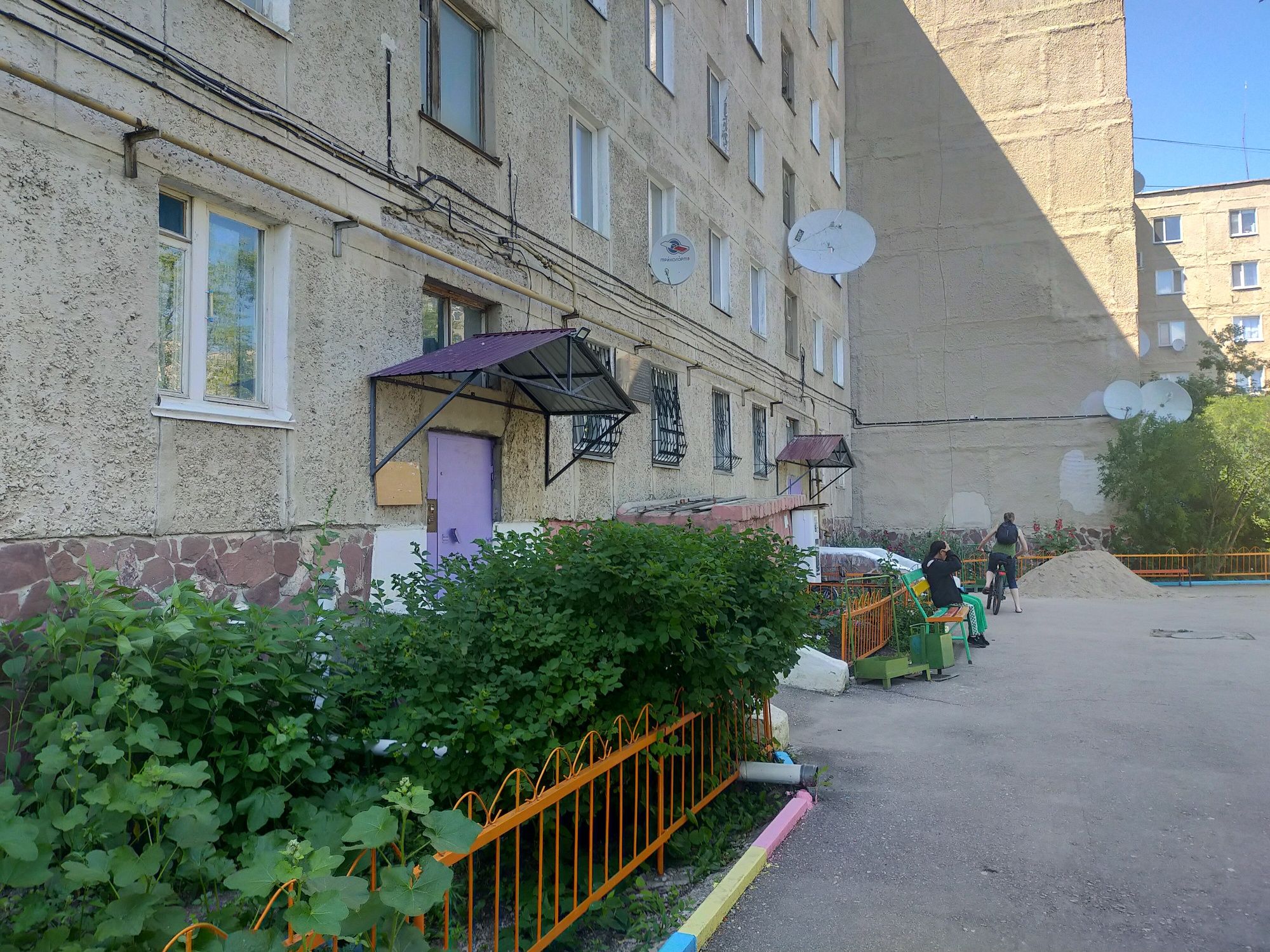 Продам 3-х комн квартиру