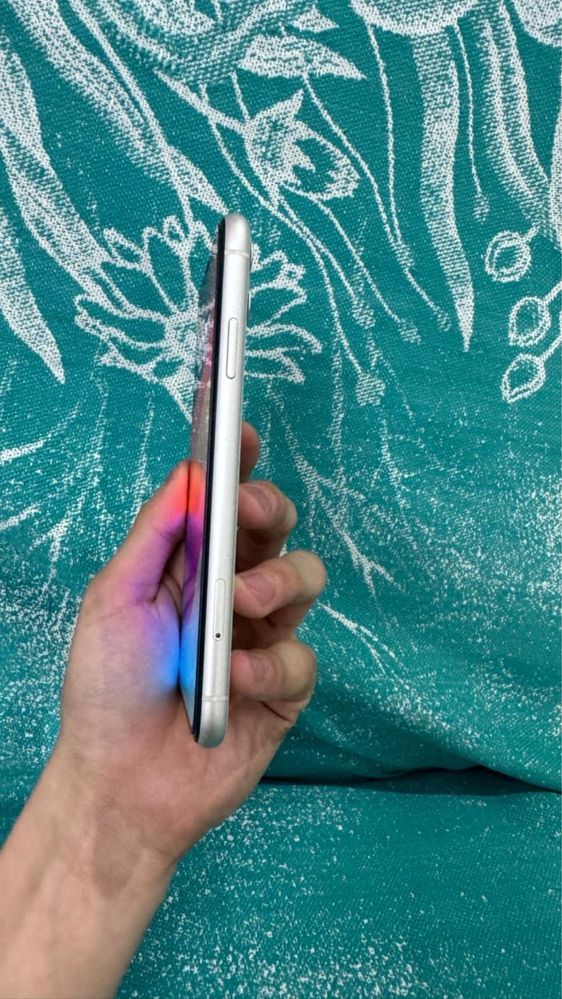 Iphone 11 белый цвет 64 гб
