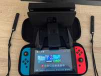 Nintendo switch 2 ревизия