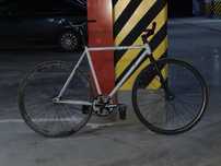 fixed gear bearbike saint-pitersburg фикс 54