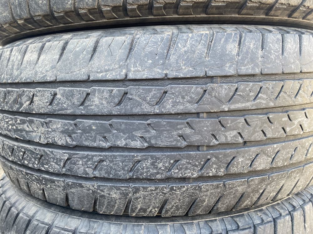 Комплект летние шины 265/65/17 265/65R17 Michelin.