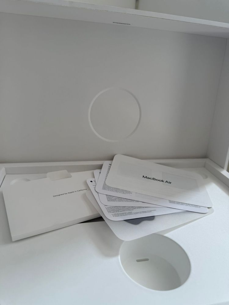 Продается macbook