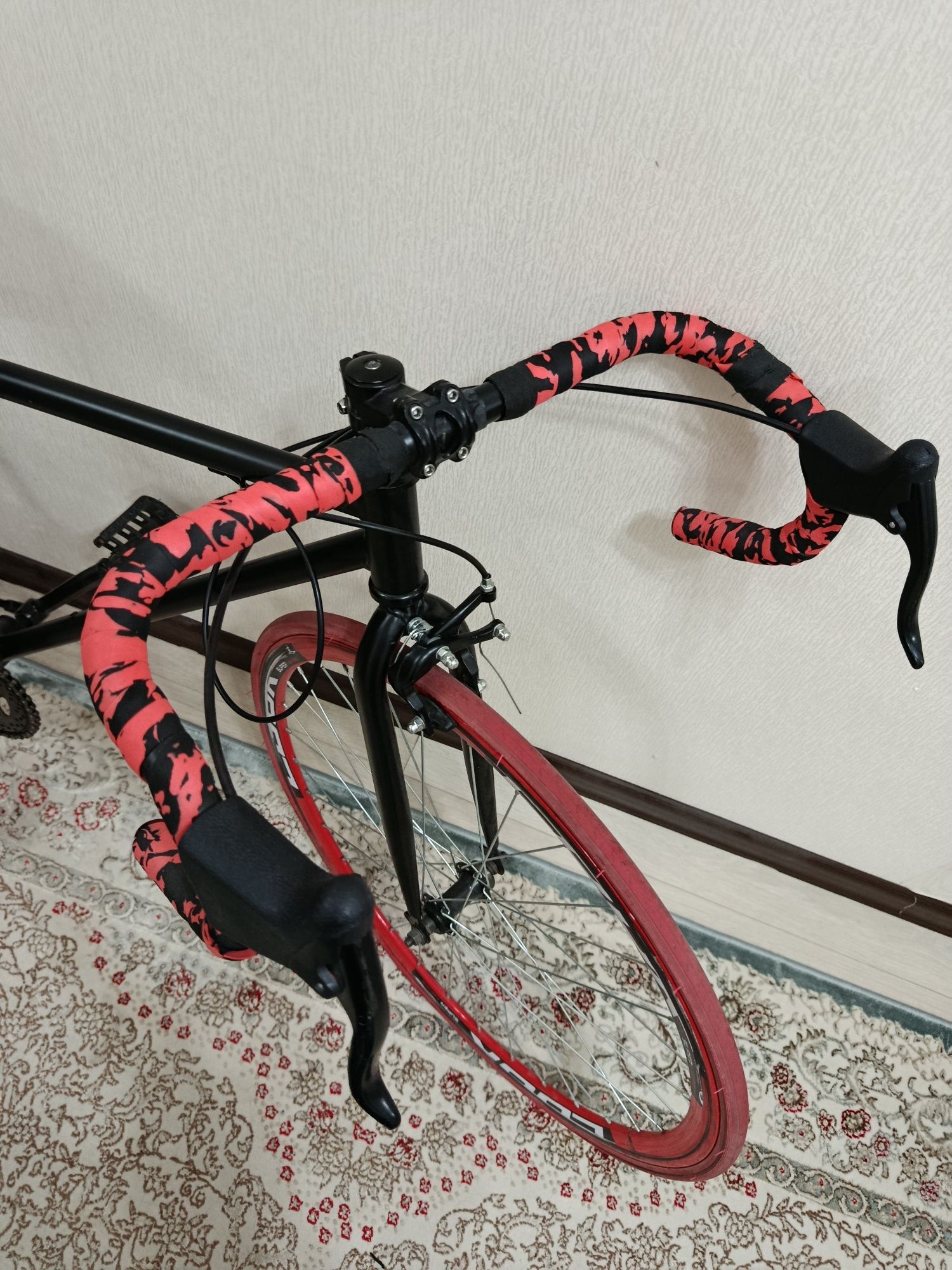 Велосипед fixie/single speed