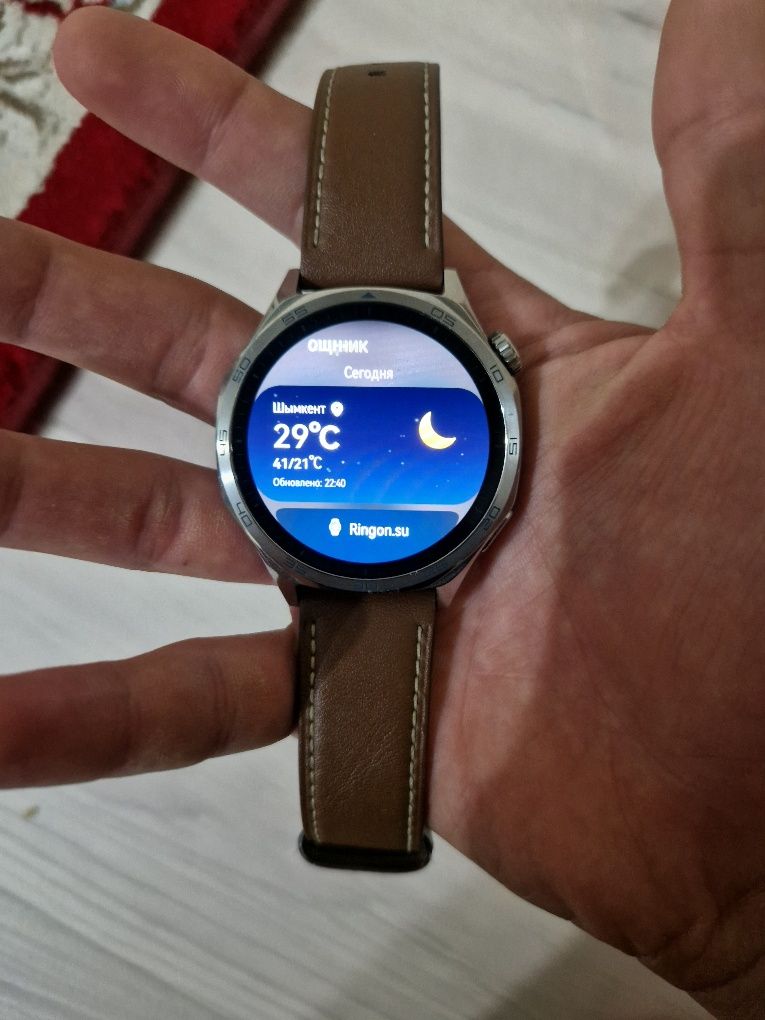 Huawei watch gt 5