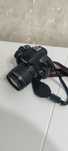 Canon 1100D фотоаппарат в отличном состоянии