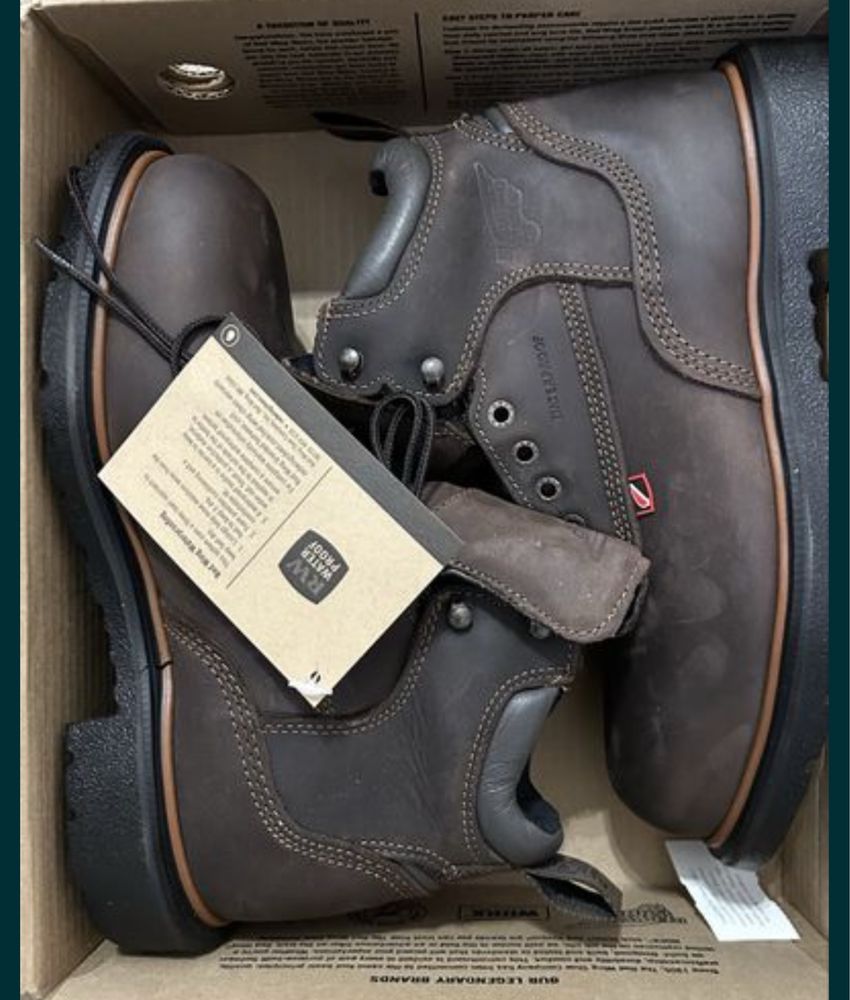 Red wing демисизонный