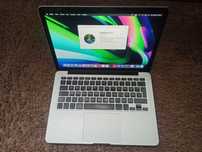 Apple MacBook Pro 13 Retina / 2014 / 8 GB / SSD 480 GB / 2560 x 1600