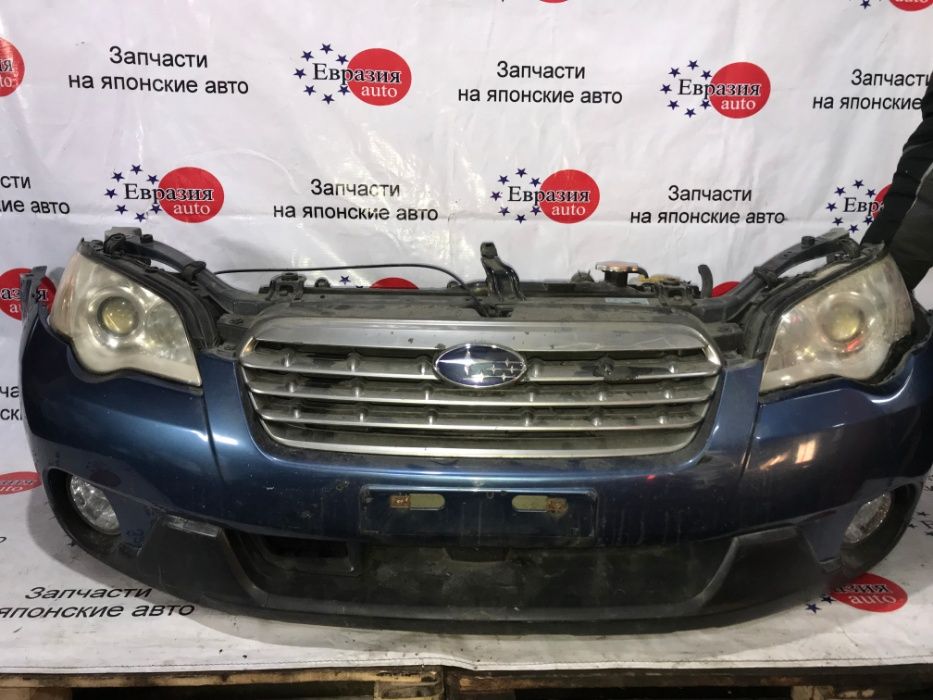 Ноускат Subaru Outback BP рестайл 07-09г.в.
