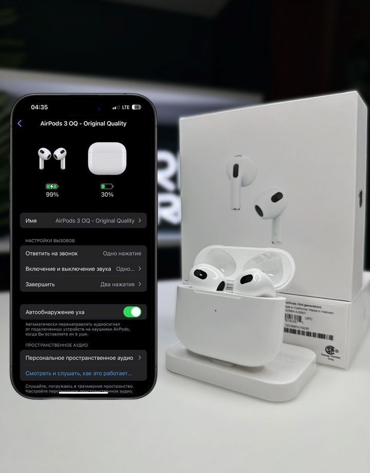 Apple Airpods 3nd