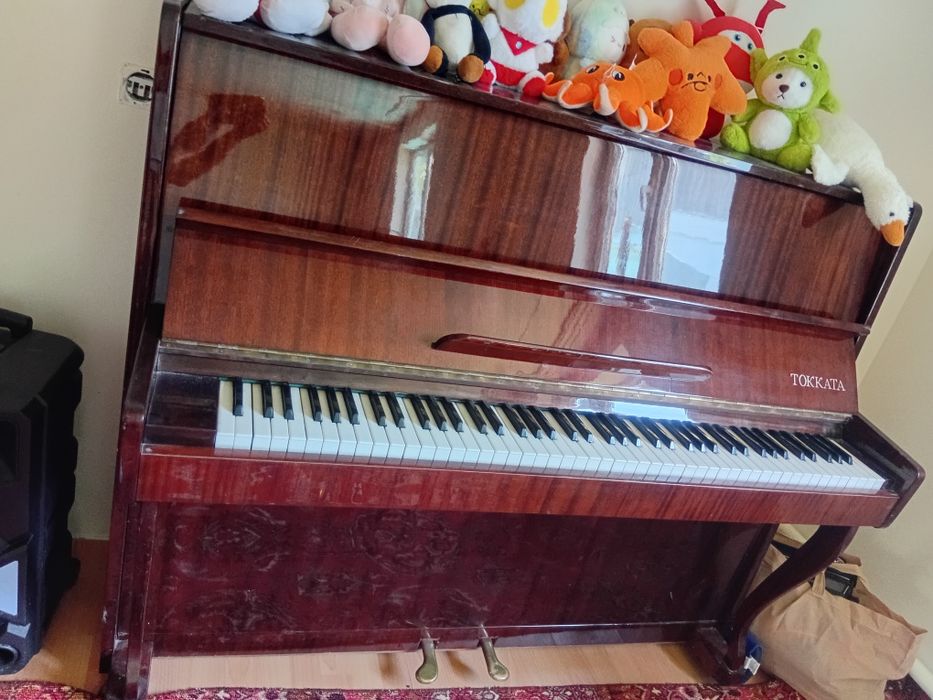 Пианино б/у за 20 000 талгар