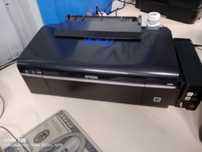 Epson l800 струйный 6 цветный