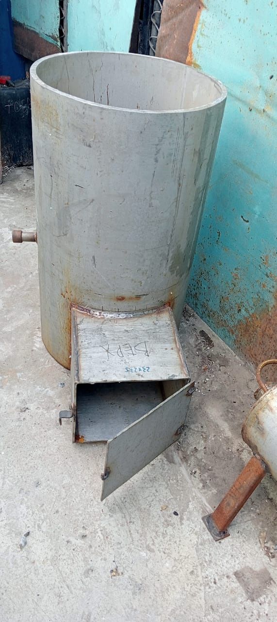 Продам печь под казан и печи отопления под газ и дрова