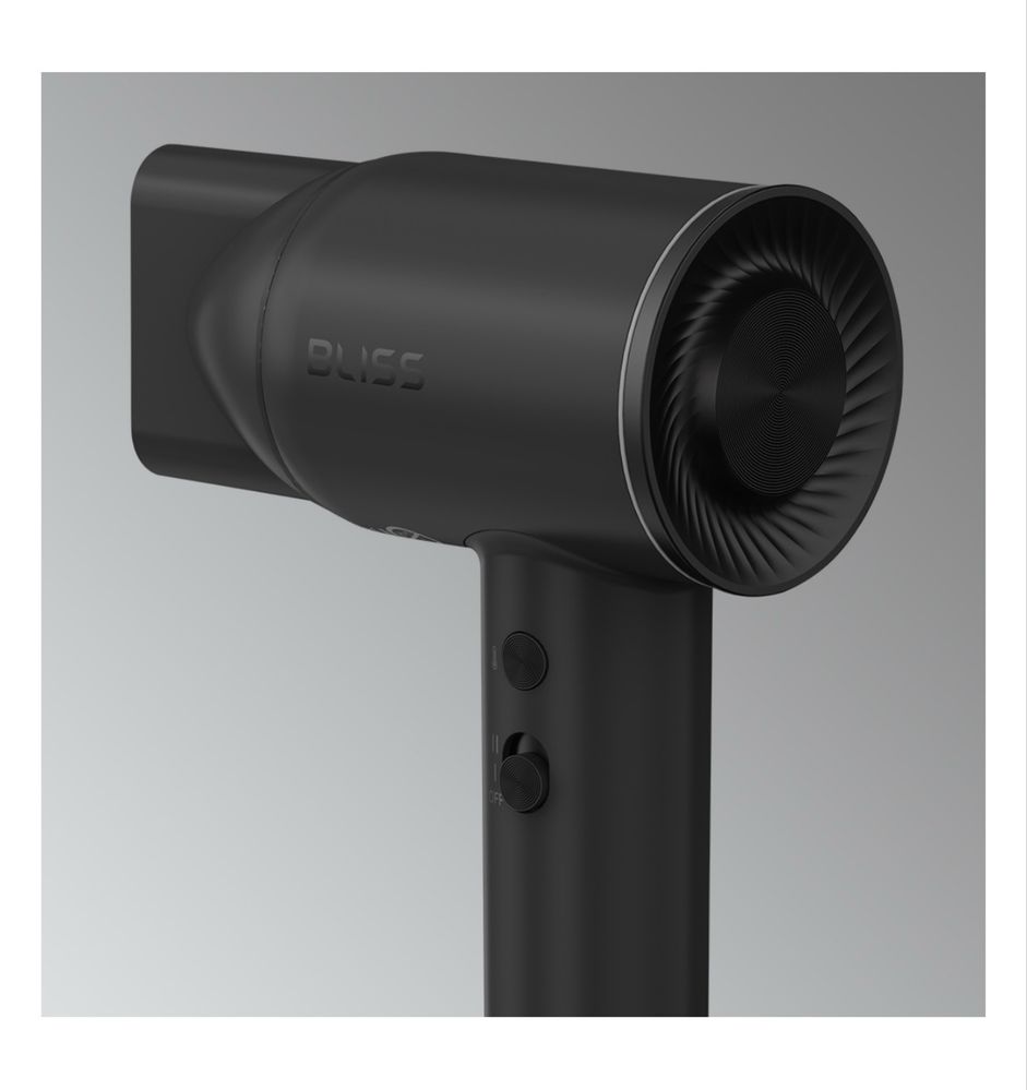 Продам фен BLISS BLACKY  1600 Вт