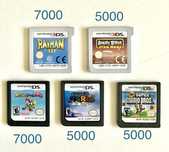 Картриджи nintendo Ds и 3Ds