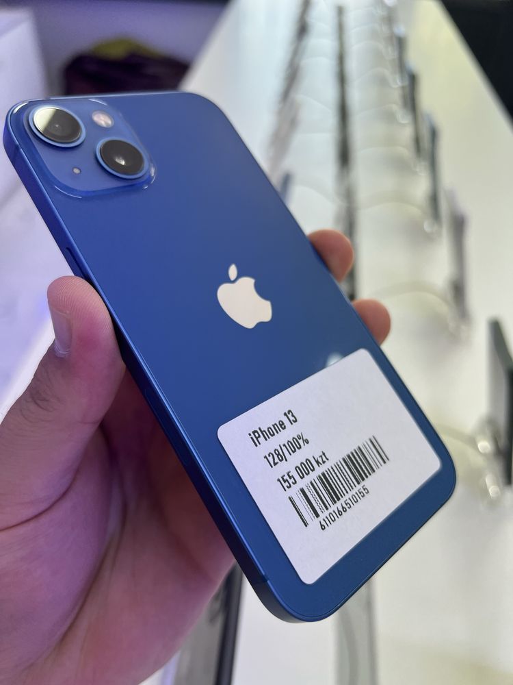 Iphone 13 128gb 100%