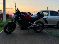 Продам Kawasaki er6n 2013 года