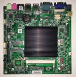 Материнская плата J1800 Intel celeron