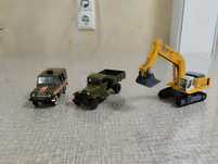 МАСШТАБНЫЕ Авто модели СССР 1:43
