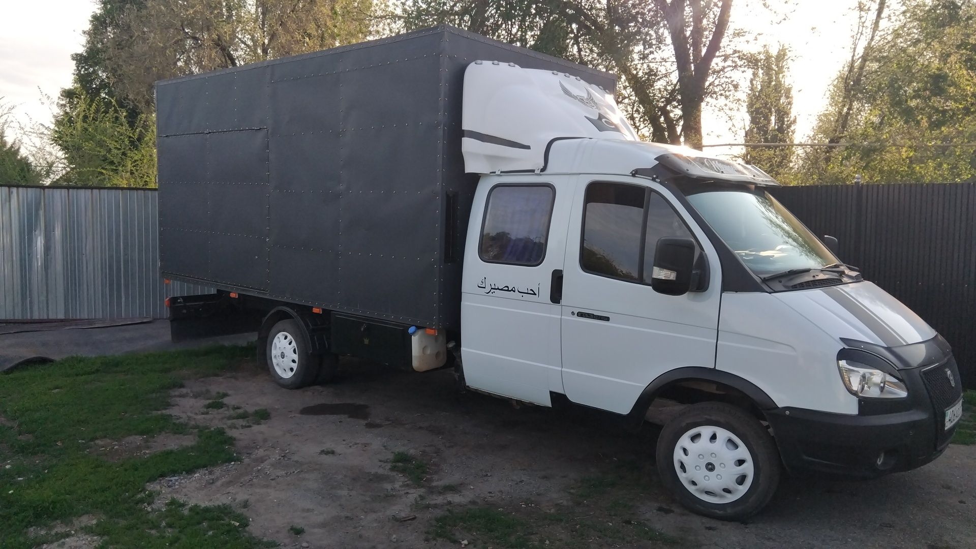 Срочно продам Газель Фермер