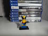 Мини-фигурки LEGO