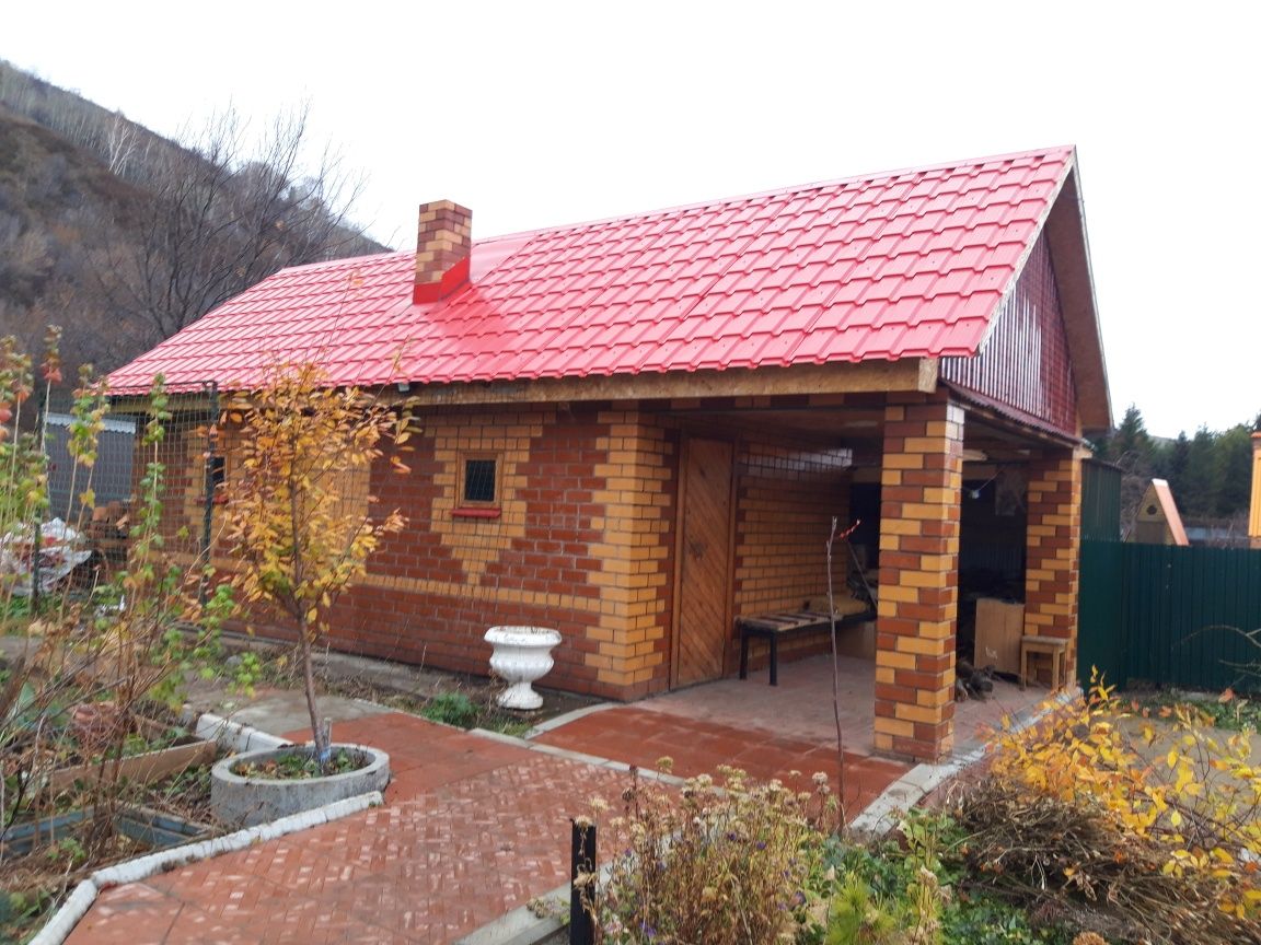 Гостевой дом в с.Горная Ульбинка