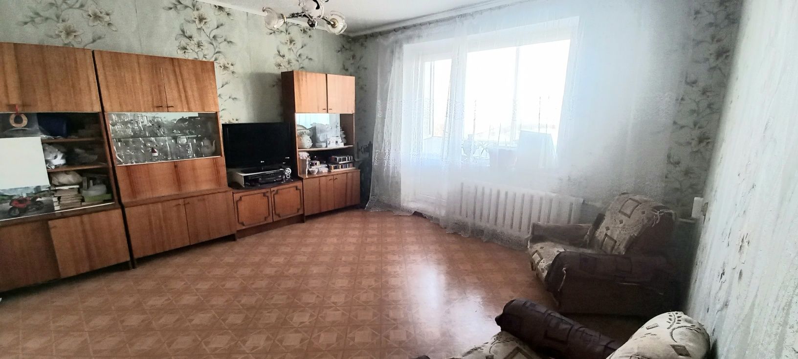 Продается 3 комнатная на Голубых прудах