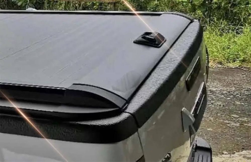 Купить Роллета (Шторка) на пикап Toyota Hilux Revo / Тойота Хайлюкс