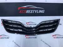 Решетка радиатора Камри /camry 45 (09-11)