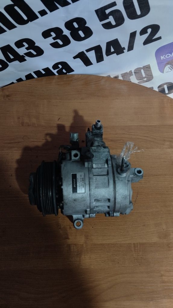 Компрессор кондиционера Toyota 1uz-fe 4.0l vvt-i