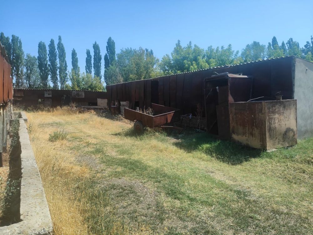 Сдаю землю 10 соток  на длительный срок