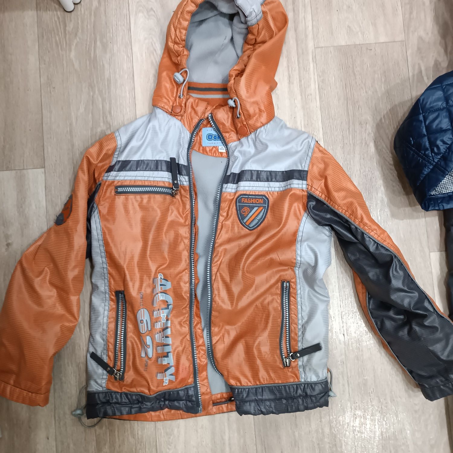 Демисезонние куртки на мальчика