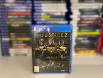 Injustice 2: Legendary Edition PS4/PS5 Большой Выбор Игр