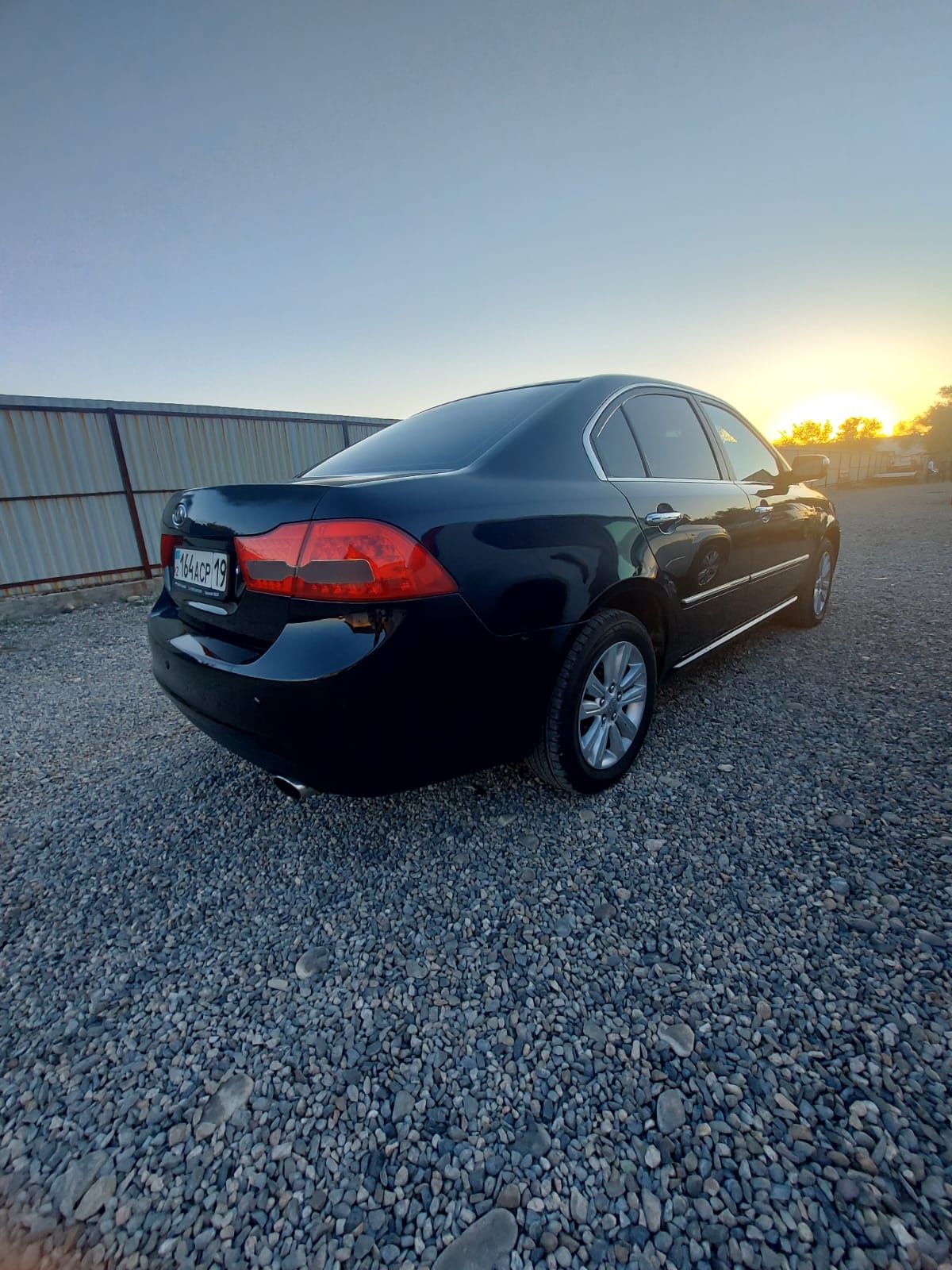 Kia optima 2010 года