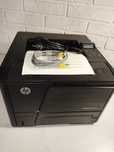 Принтер HP laserJet pro 400 m401dne