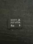 Карта памяти PS Vita