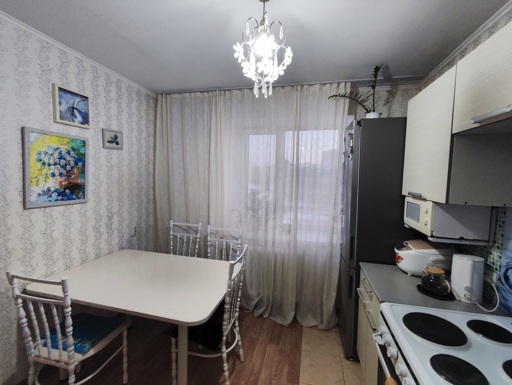 3-х комнатная квартира