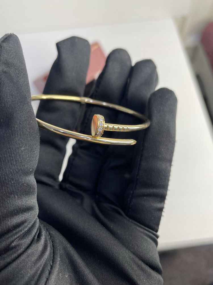 Браслет Cartier Nail