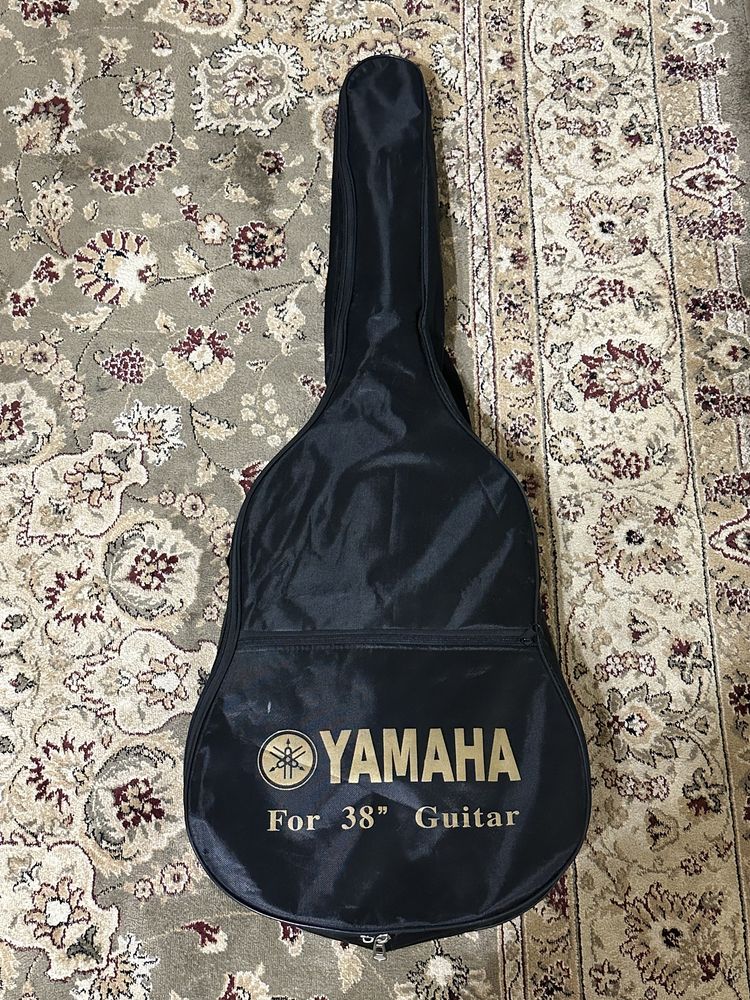 Гитара yamaha 6-ти струнная
