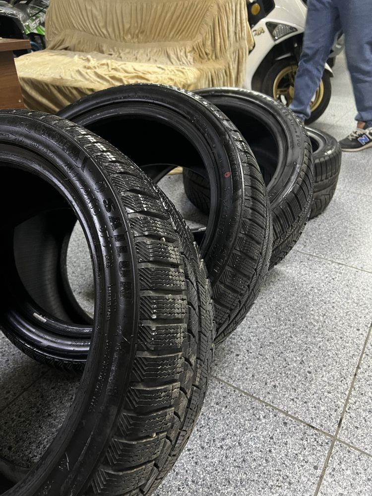Шины Sailun Ice Blazer Alpine 245/40/18