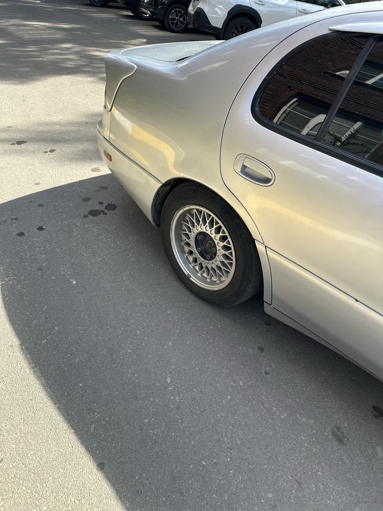Toyota Aristo s147