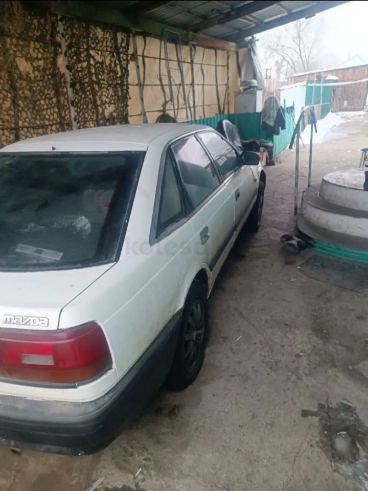 Продам машину Мазда 626